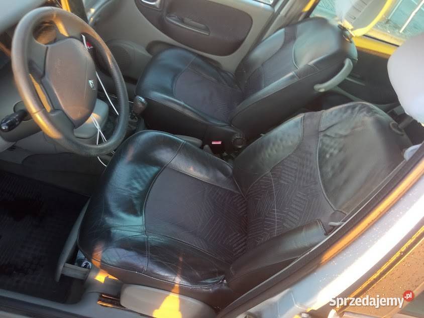 Renault Scenic 2002 16 LPG 245 Tuchów