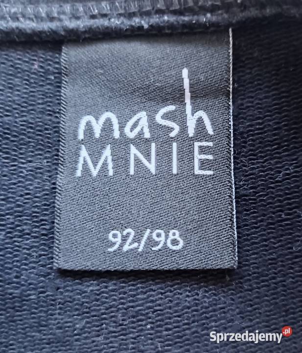 Bluza z falbankami MashMnie 9298