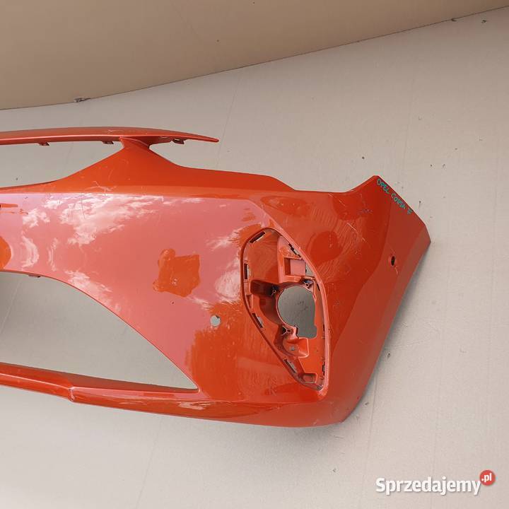 OPEL CORSA F ZDERZAK PRZÓD PRZEDNI PDC KRATKA osobowe lubuskie Trzciel