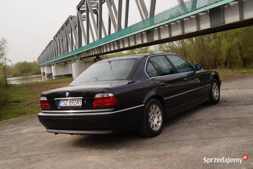 1995 BMW e38 30 v8 95 przyciemniane szyby Staszów