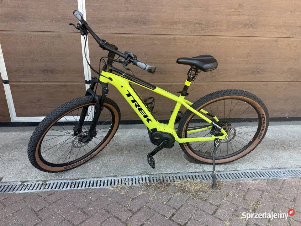 Rower elektryczny TREK POWERFLY 5 mazowieckie Gostynin sprzedam