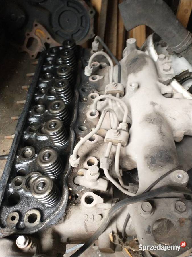 Hyundai HD 35 głowica śląskie Zendek sprzedam