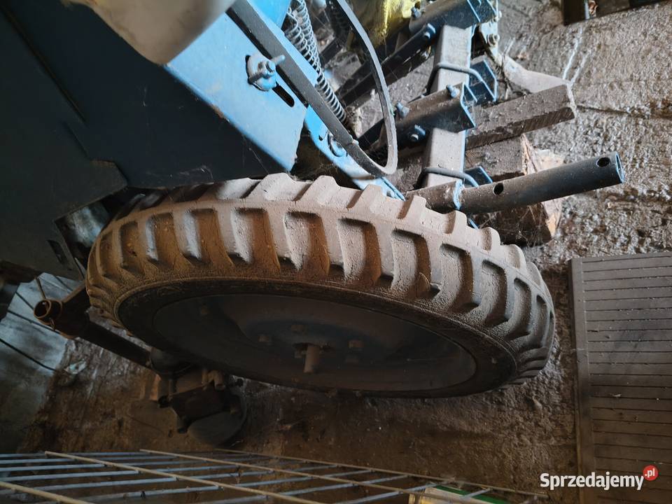 Siewnik Poznaniak 27m Wielka Nieszawka sprzedam