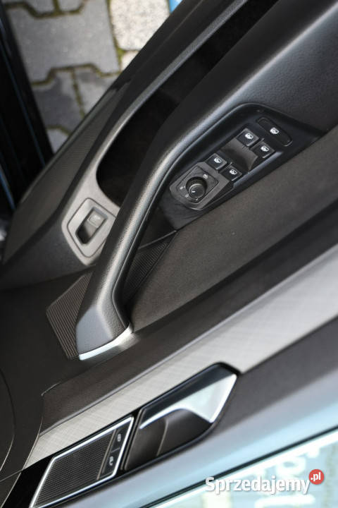 Volkswagen Passat B8 20 TDI EVO Busines B8 światła do jazdy dziennej