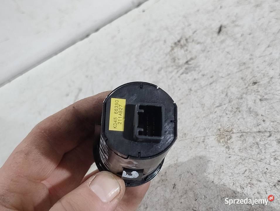 PRZYCISK START STOP MAZDA CX5 CX5 I KE KD45663S0