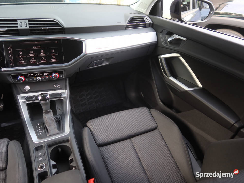 Audi Q3 40 TFSI podgrzewane fotele śląskie Katowice
