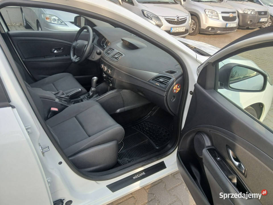 Renault Megane 16i alufelgi klimatyzacja Gryfino