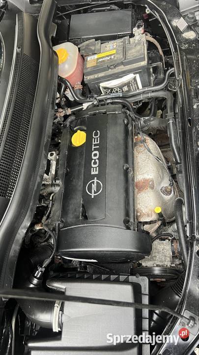 Opel zafira b 7 osobowa Margonin sprzedam