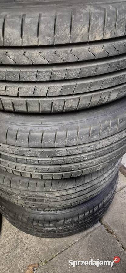 opony lato hankook ventus prime 4 205 55 17 23r7 Bełchatów