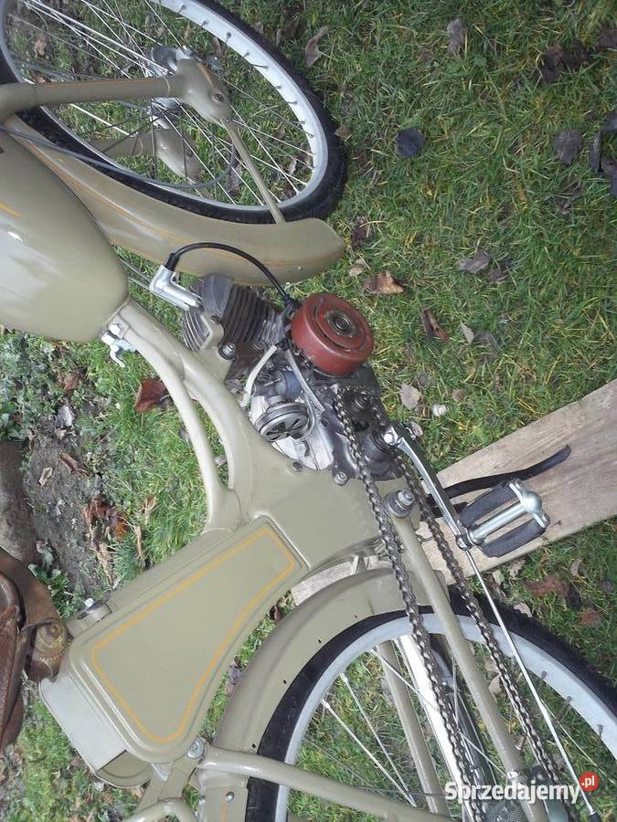 simson sr1 części sprzedam