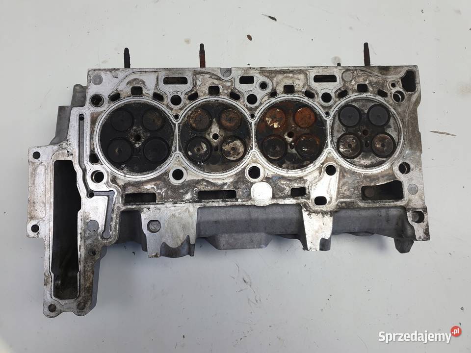 BMW E90 E91 20 D GŁOWICA CYLINDRÓW 7797678 sprzedam