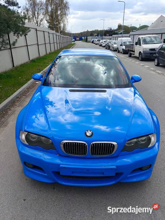 BMW M3 E46 Piekoszów