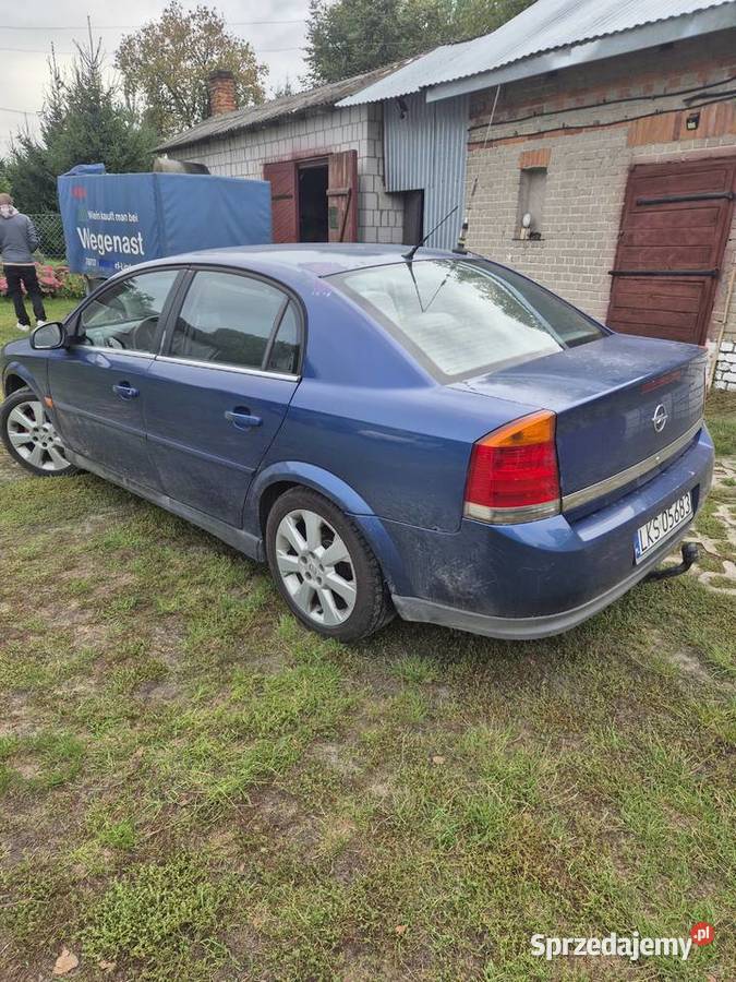 Opel Vectra C 18 Vectra Żółkiewka-Osada