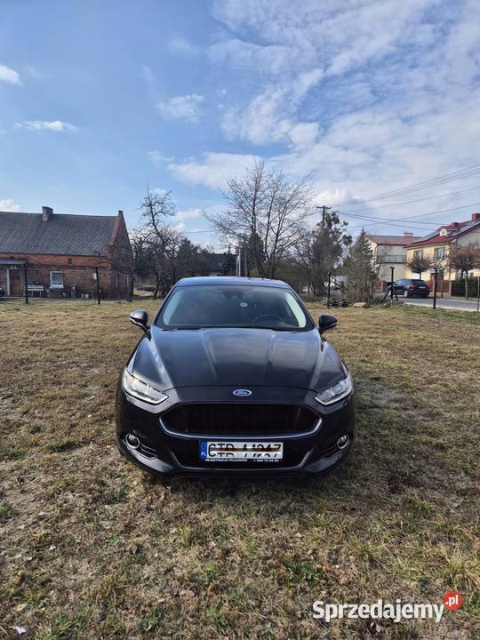 Ford mondeo mk5 2015 20 TDI