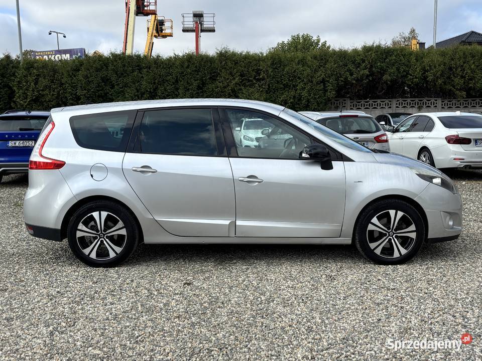 Renault Megane Scenic Gwarancja immobilizer Motoryzacja Paniówki