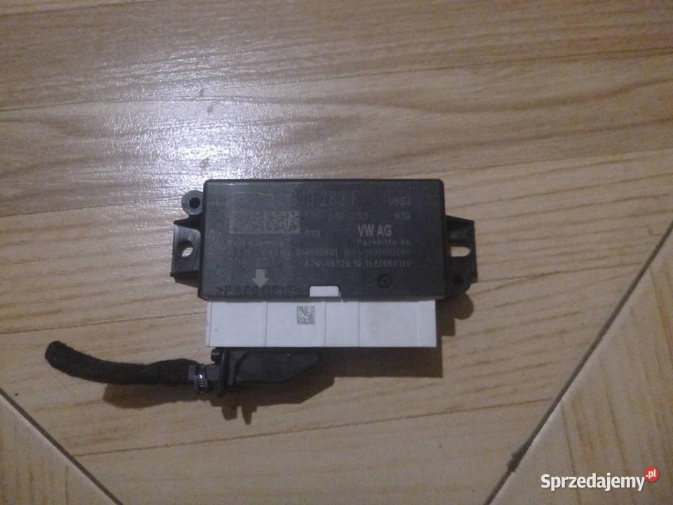 MODUŁ STEROWNIK PDC VW SKODA SEAT AUDI osobowe lubelskie Lublin sprzedam