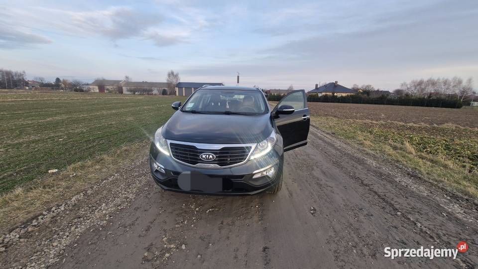 Kia Sportage III 20 CRDi Zamość sprzedam