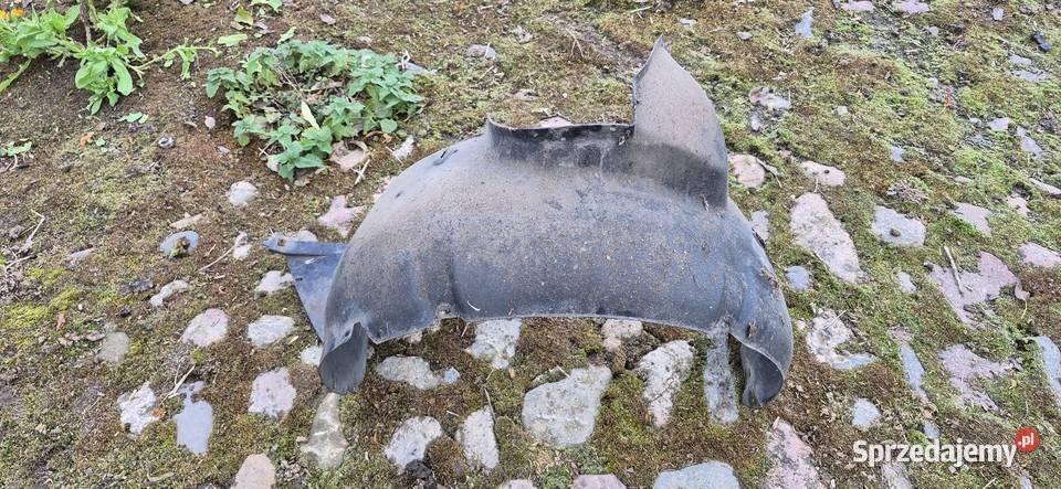 Nadkole lewe przód Vw Polo 9N Słupsk