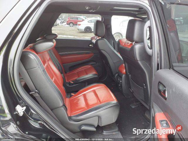 2021 DODGE DURANGO RT AWD Warszawa