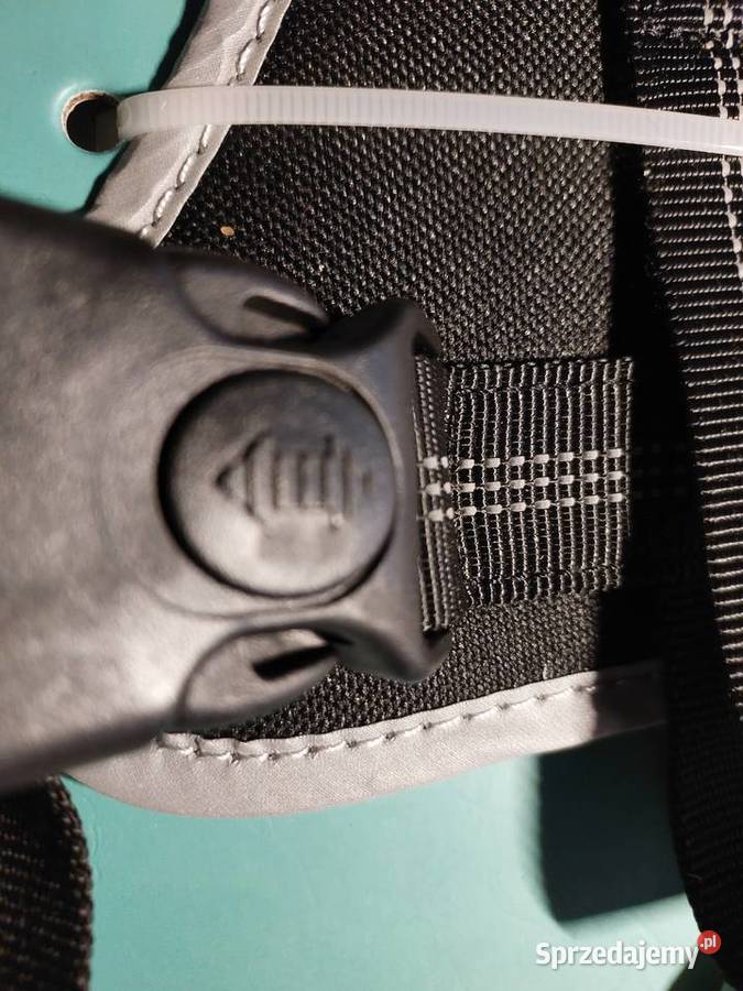 Poduszka legowisko futro szare Nowa szelki dolnośląskie Wrocław