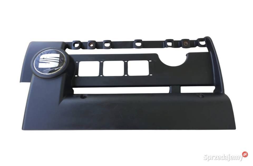 GÓRNA OSŁONA SILNIKA 14 16V SEAT LEON I TOLEDO