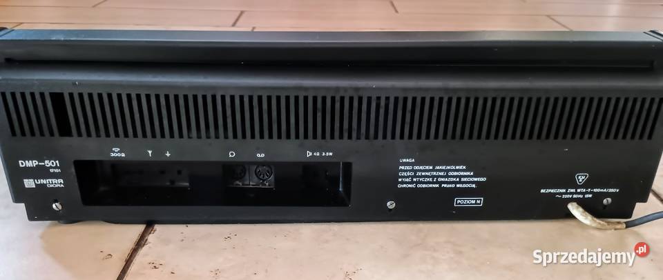 Unitra Diory Akord Wągrowiec