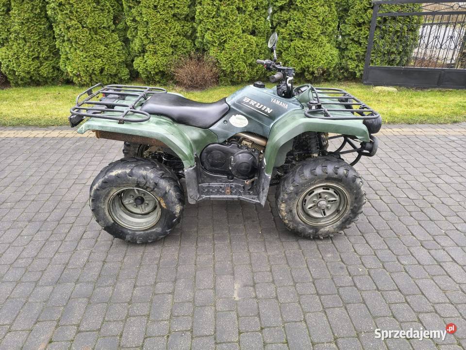 Yamaha Bruin Zbuczyn sprzedam