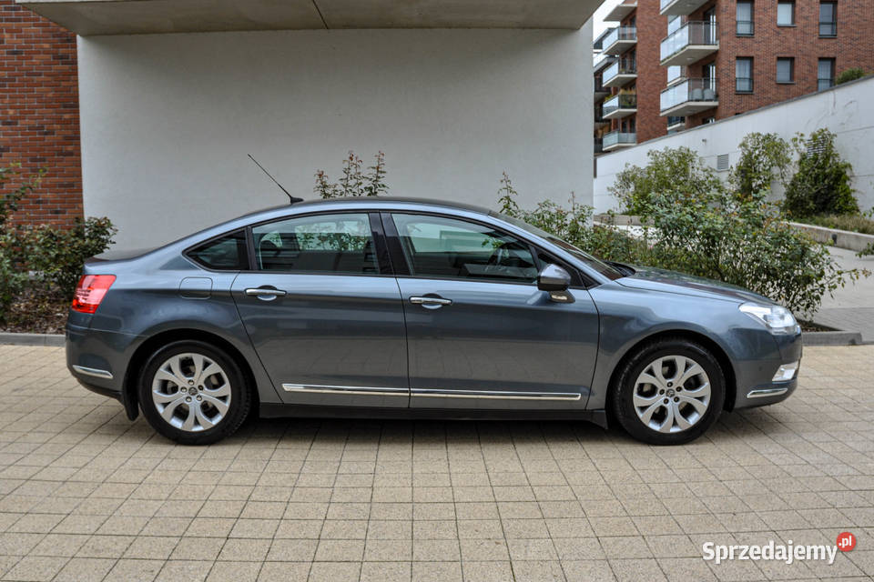 Citroen C5 132 Samochody osobowe Wrocław