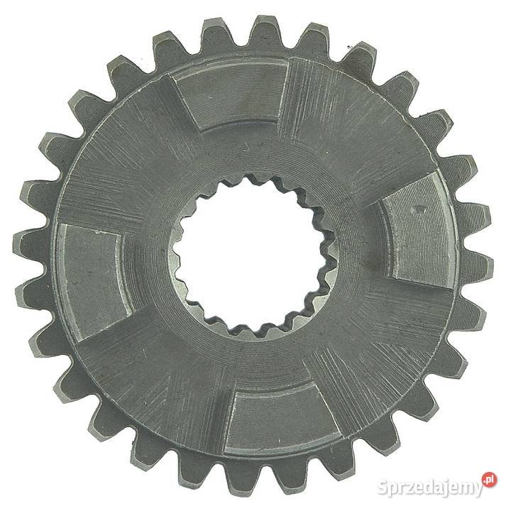 Zębatka 28T22T18T Kubota B5000 podkarpackie Tajęcina