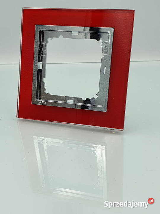Ramka pojedyncza szklana Magic Timexelektro wielkopolskie Włoszakowice