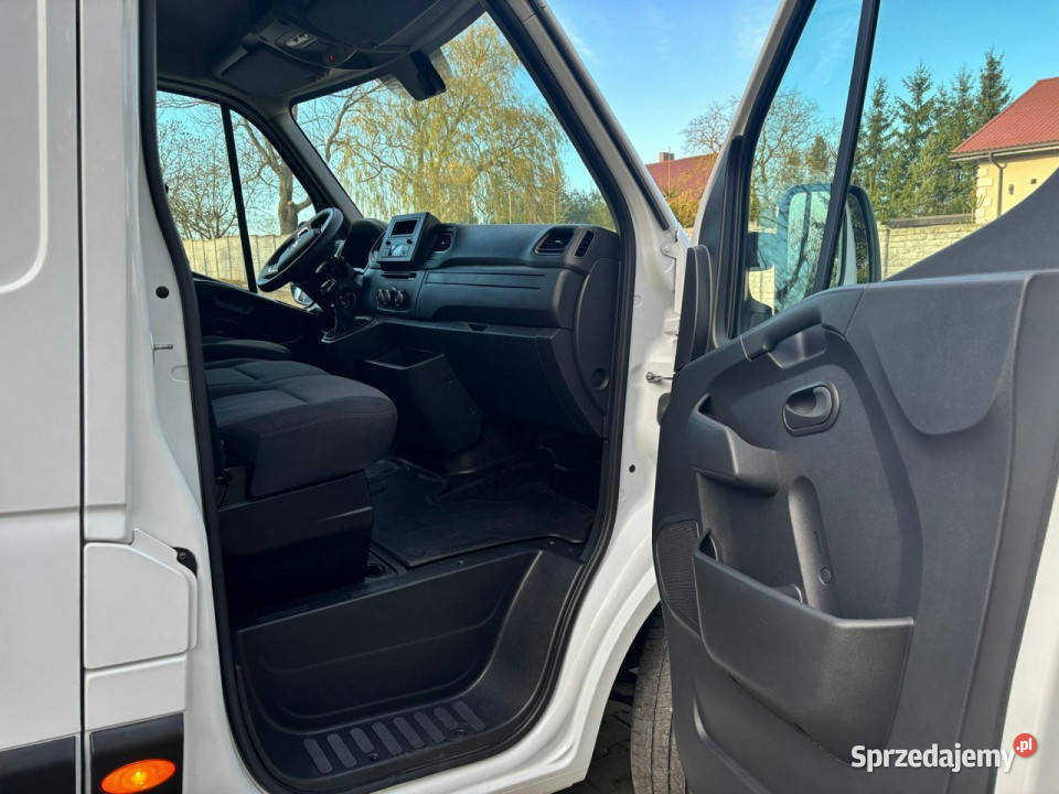 Renault Master 202023 140L4H2SALON I nieuszkodzony Złotniki Kujawskie