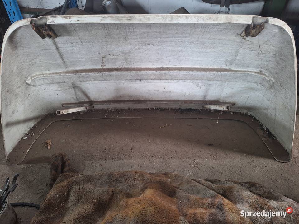 Owiewka spoiler na dach Warszew