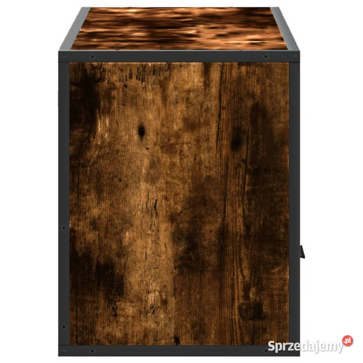 Szafka pod telewizor przydymiony dąb 100x31x395 Warszawa