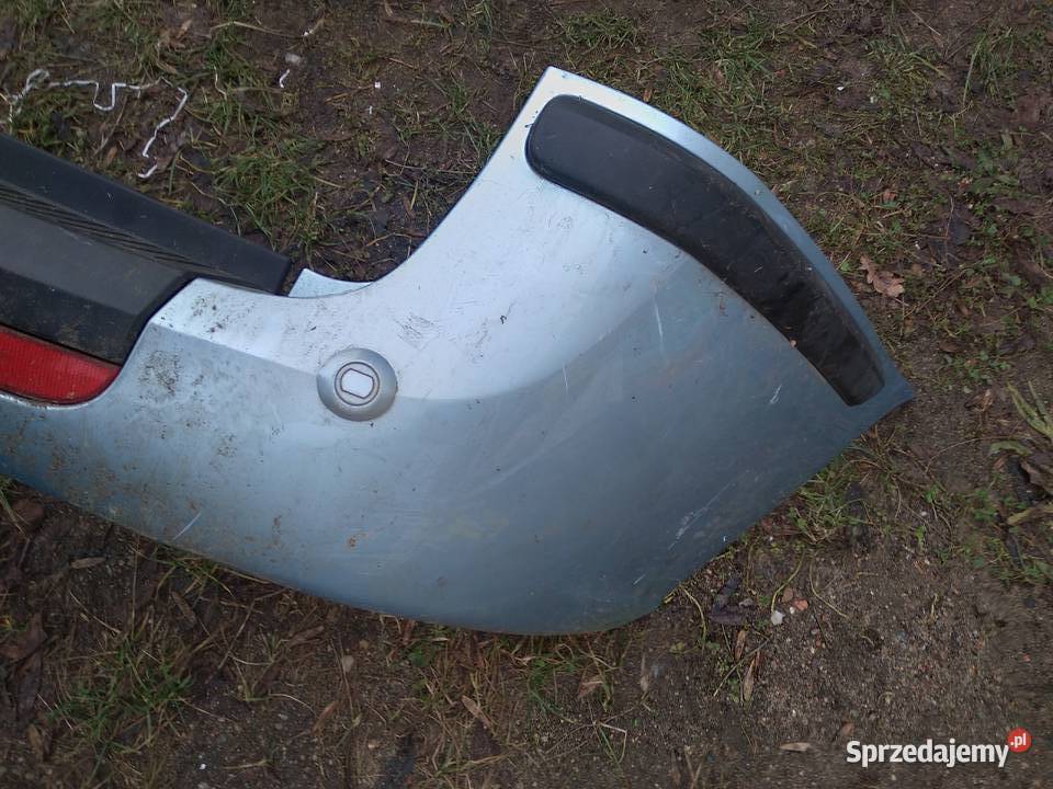 Fiat Ulysse II zderzak tylny Strzelce Krajeńskie