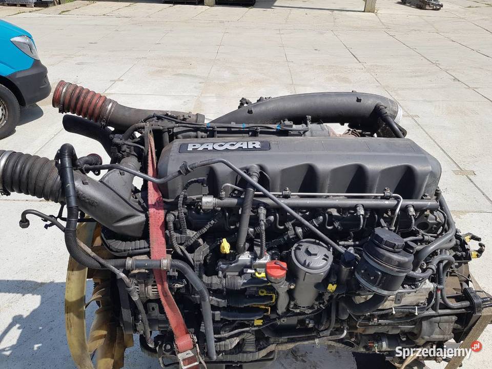 SILNIK DAF MX13340H1 N