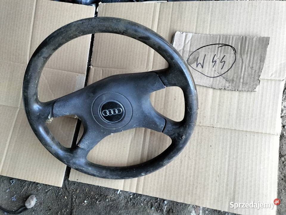 AUDI 80 B4 80B4 KIEROWNICA AUDI Części samochodowe lubelskie sprzedam