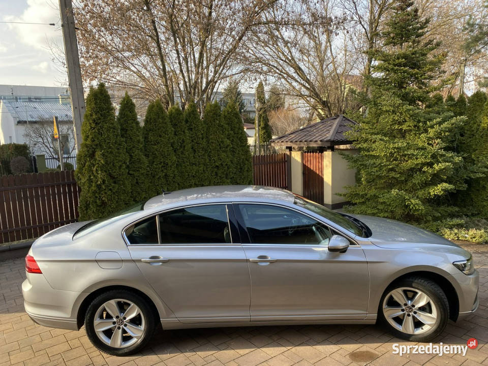Volkswagen Passat I Wł Krajowy 20TSI BEZSZKODOWY mazowieckie
