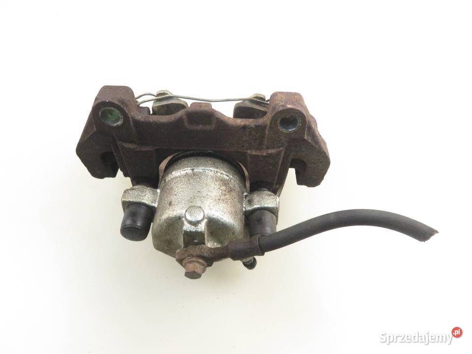 ZACISK LEWY PRZÓD OPEL ASTRA H 20 Turbo 820409