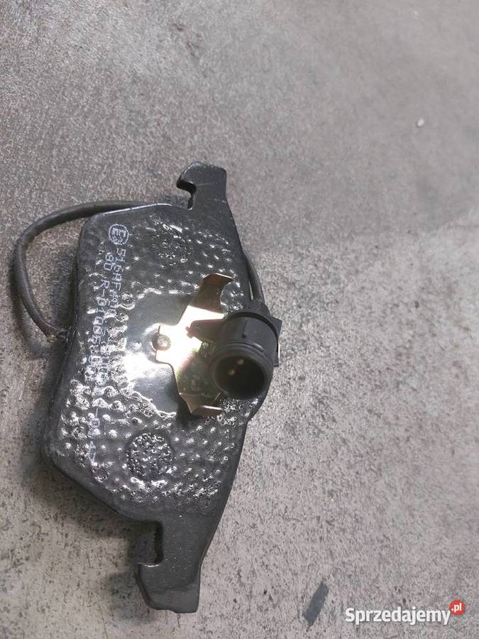 Klocki hamulcowe audi wva2067621640 Warszawa