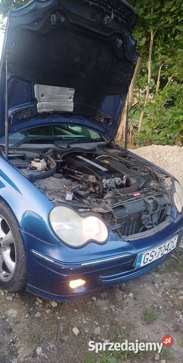 Sprzedam Mercedes c klasa Klasa C