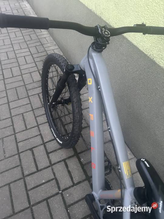 Rower wyczynowy Oxfeld Brat 2025 Zgierz