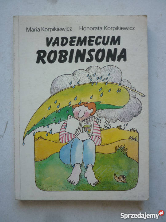 VADEMECUM ROBINSONA M i H KORPIKIEWICZ Ustka