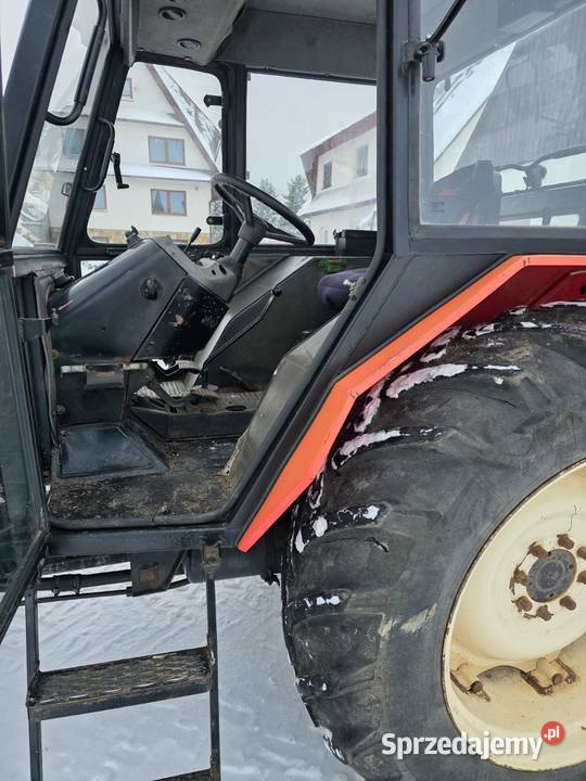 Zetor 7340 turbo Zetor Jabłonka