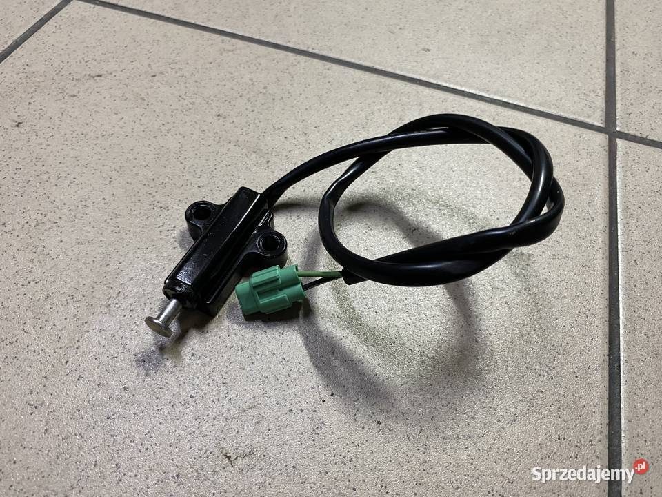 Czujnik stopki bocznej Suzuki Burgman 400 K7 Układ elektryczny, zapłon Brzeszcze