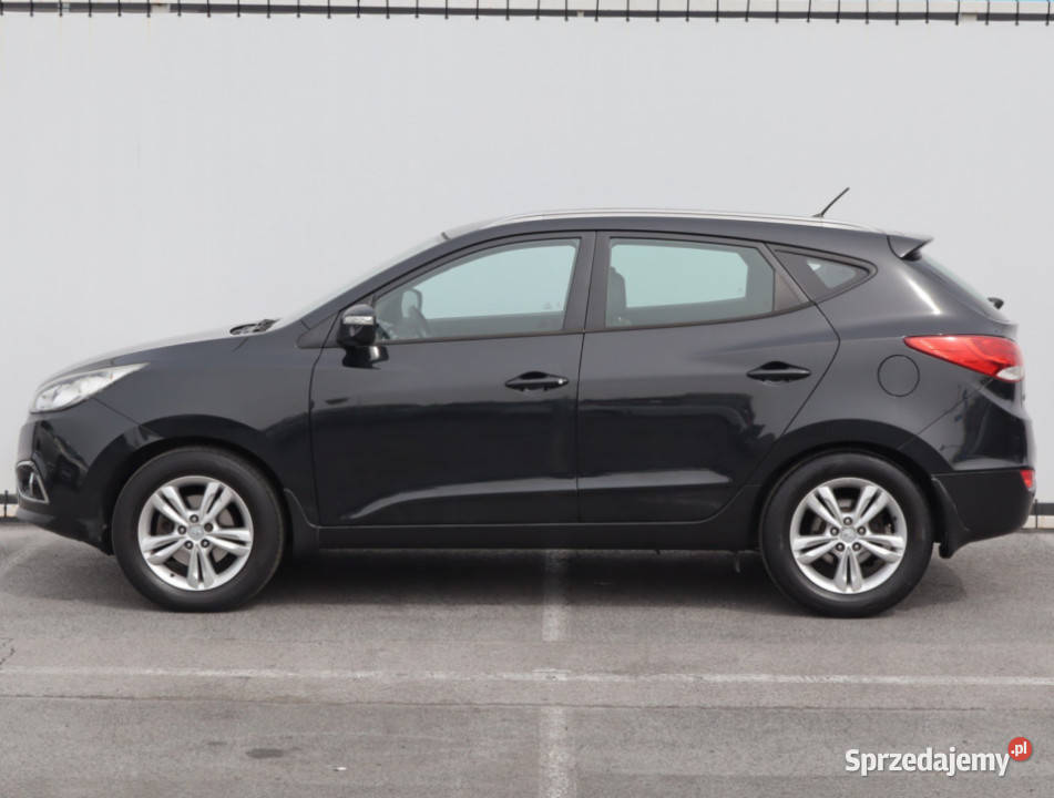 Hyundai ix35 20 CVVT Samochody osobowe Lublin
