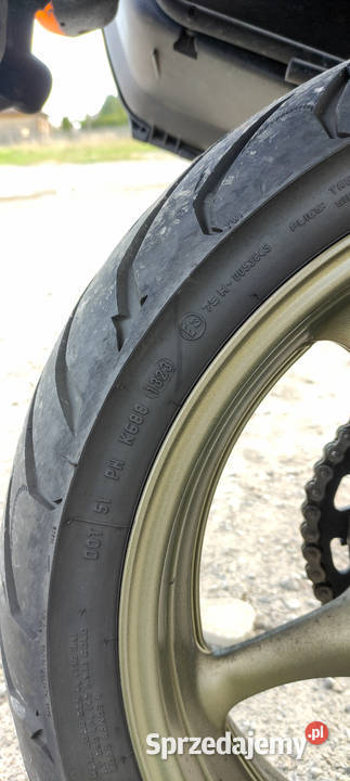 Yamaha XJ6 Diversion RJ19 kufry akcesoria Nowa Dęba