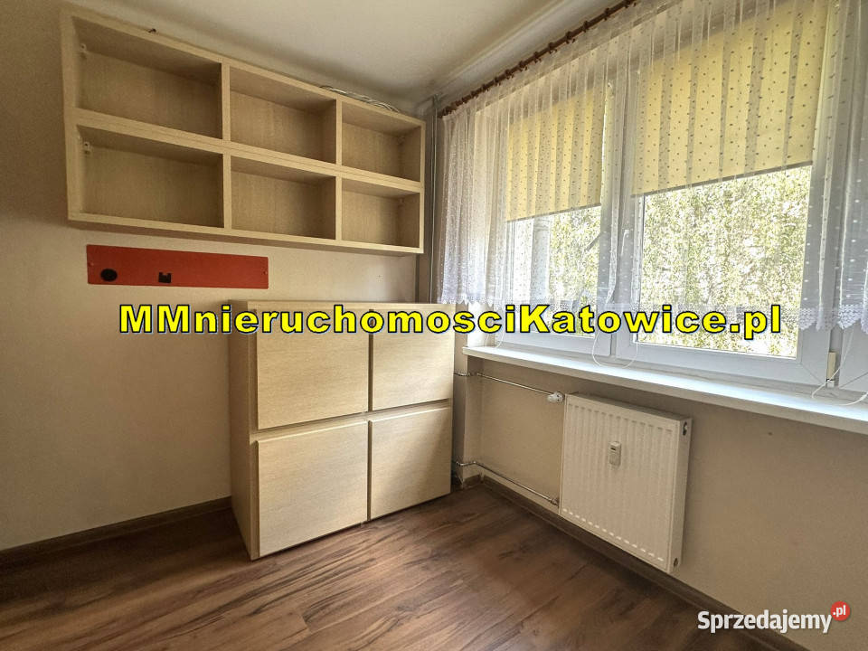 Mieszkanie na sprzedaż Katowice zawodzie 3 pok