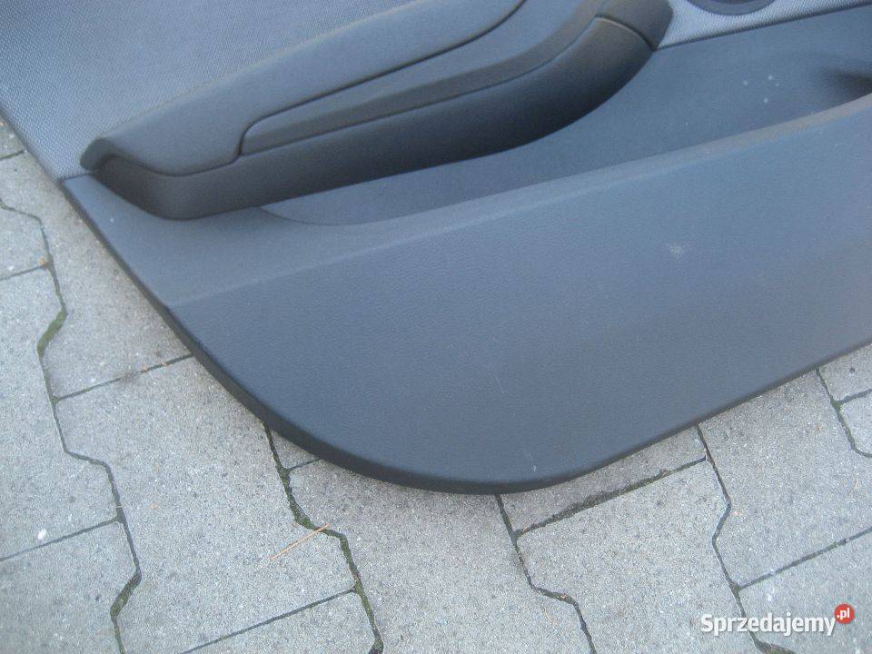 bmw x1 e84 0912r tapicerka drzwi przód lewa wielkopolskie Rakoniewice