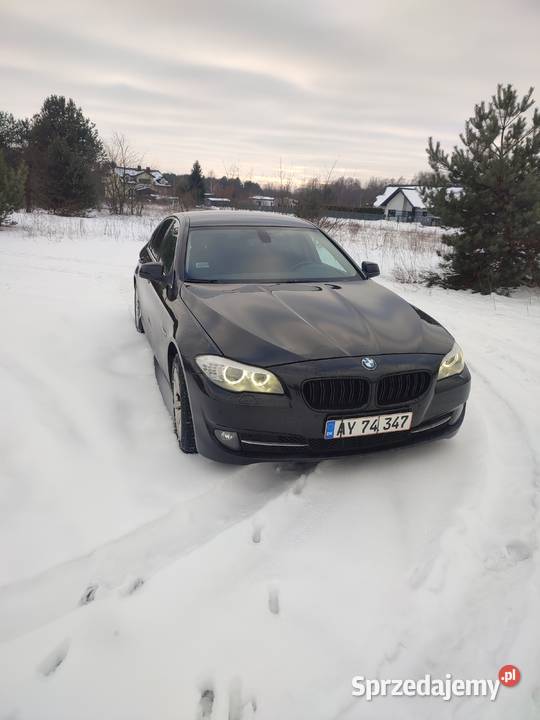 Bmw 523i 30 benzyna nieuszkodzony Ostrowiec Świętokrzyski
