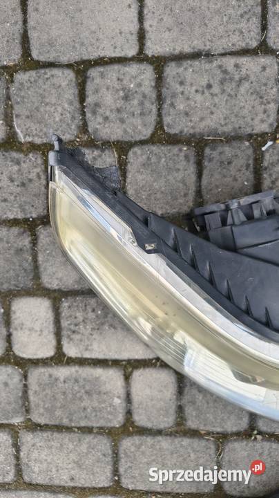 Lampy reflektory ksenonowe przednie Citroen C4 Piotrków Trybunalski